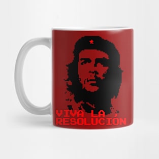 Viva la Resolución Mug